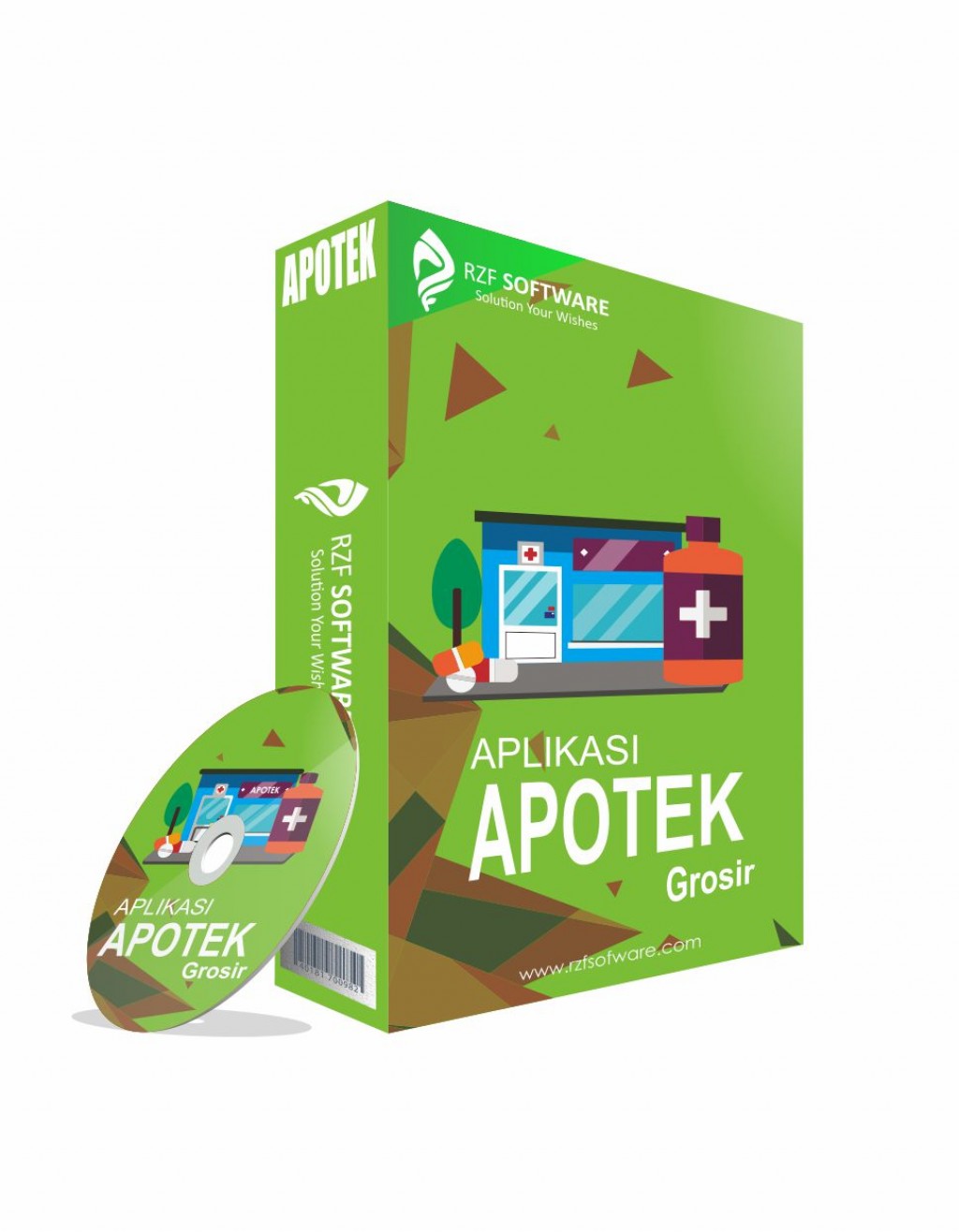 RZF Apotek Grosir